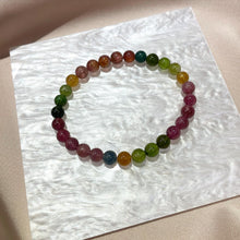 Load image into Gallery viewer, Candy Tourmaline Bracelet