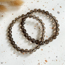 Load image into Gallery viewer, Smoky Quartz Bracelet