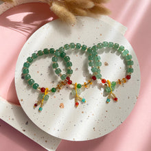 Load image into Gallery viewer, Aventurine With Calabash Bracelet