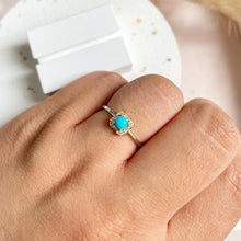 Load image into Gallery viewer, Turquoise Ring