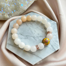 Load image into Gallery viewer, Gradient Jade Bracelet