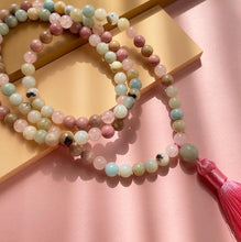 Load image into Gallery viewer, Peace & Self Love Mala