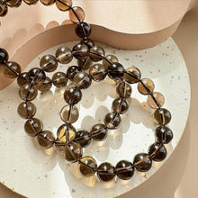 Load image into Gallery viewer, Smoky Quartz Bracelet
