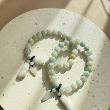 Load image into Gallery viewer, Pi Yau Charm Jade Bracelet
