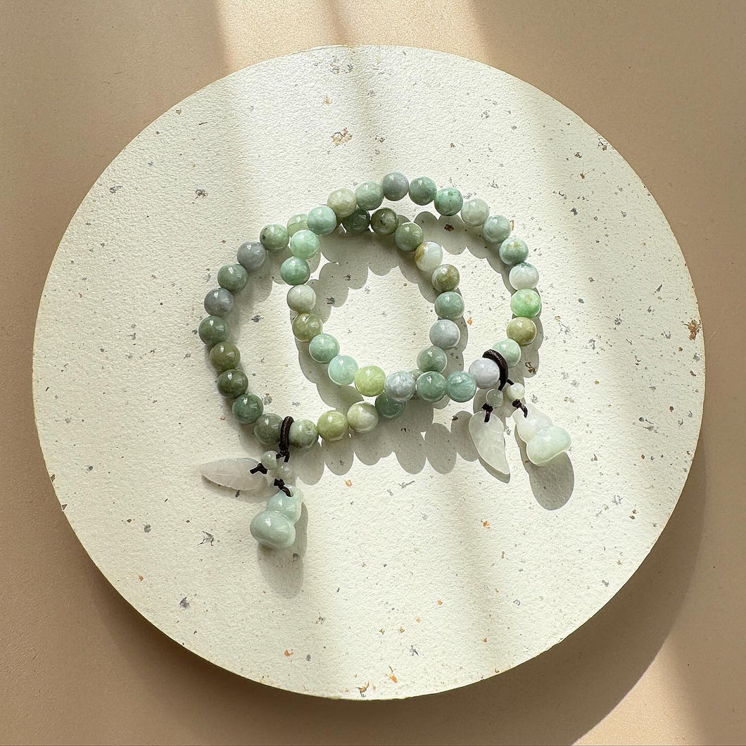 Calabash Jade Bracelet