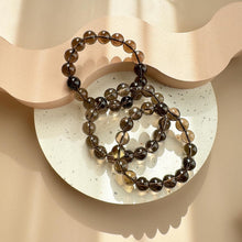 Load image into Gallery viewer, Smoky Quartz Bracelet
