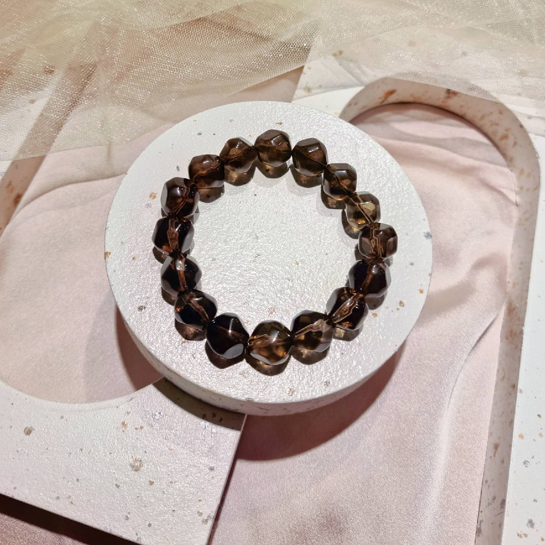 Smoky Quartz Bracelet