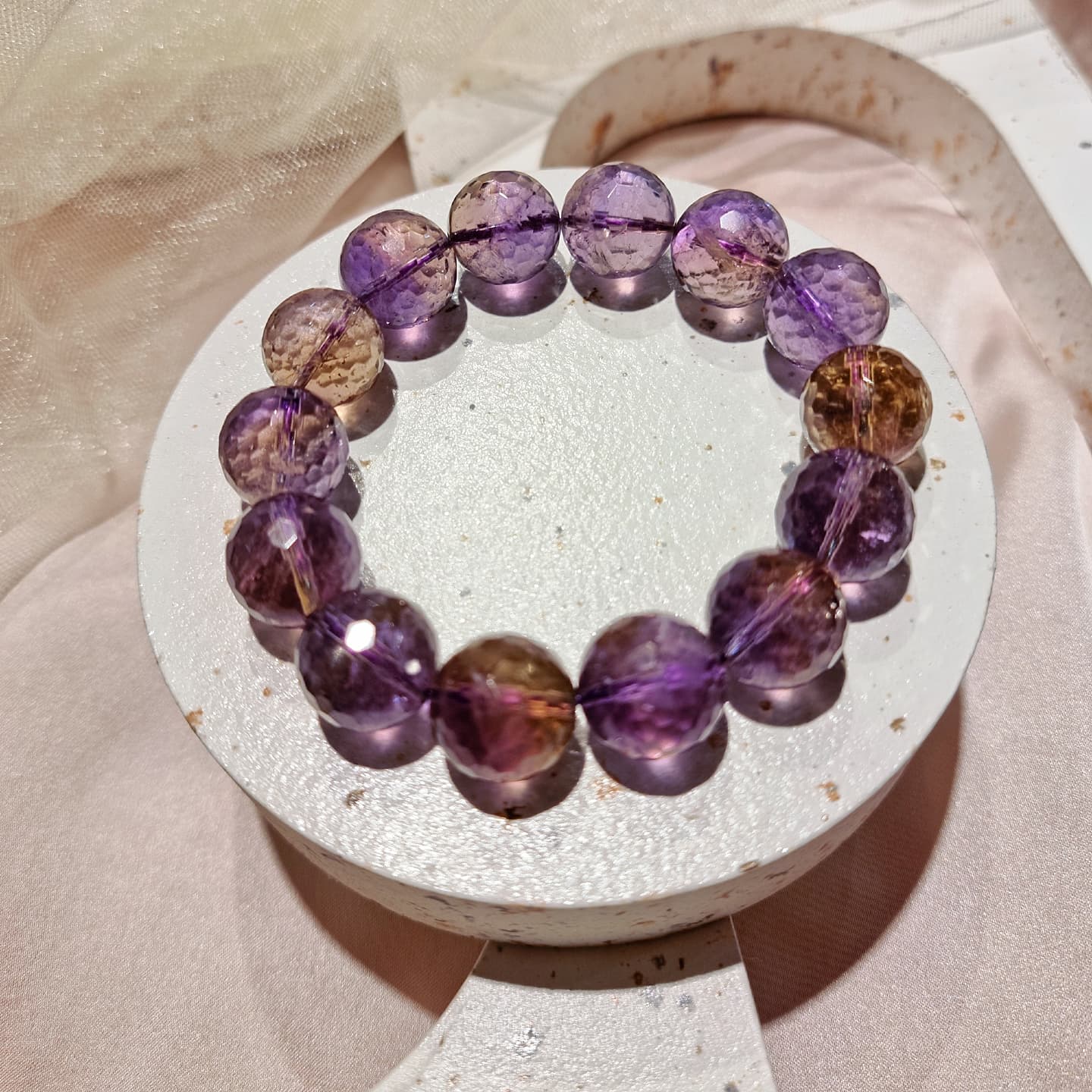 Ametrine Bracelet