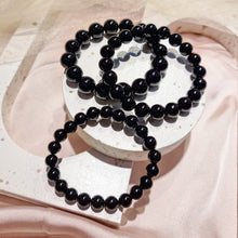 Load image into Gallery viewer, Black Tourmaline Bracelet
