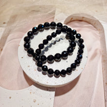 Load image into Gallery viewer, Black Tourmaline Bracelet
