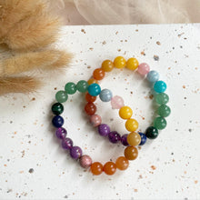 Load image into Gallery viewer, Mix Crystal Bracelet (多宝）
