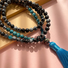 Load image into Gallery viewer, Opportunity, Heath &amp; Protection Mala
