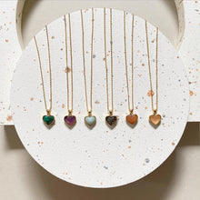 Load image into Gallery viewer, Hearte Necklace
