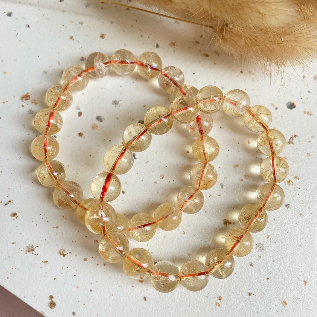 Citrine Bracelet