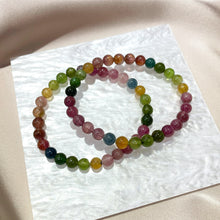 Load image into Gallery viewer, Candy Tourmaline Bracelet
