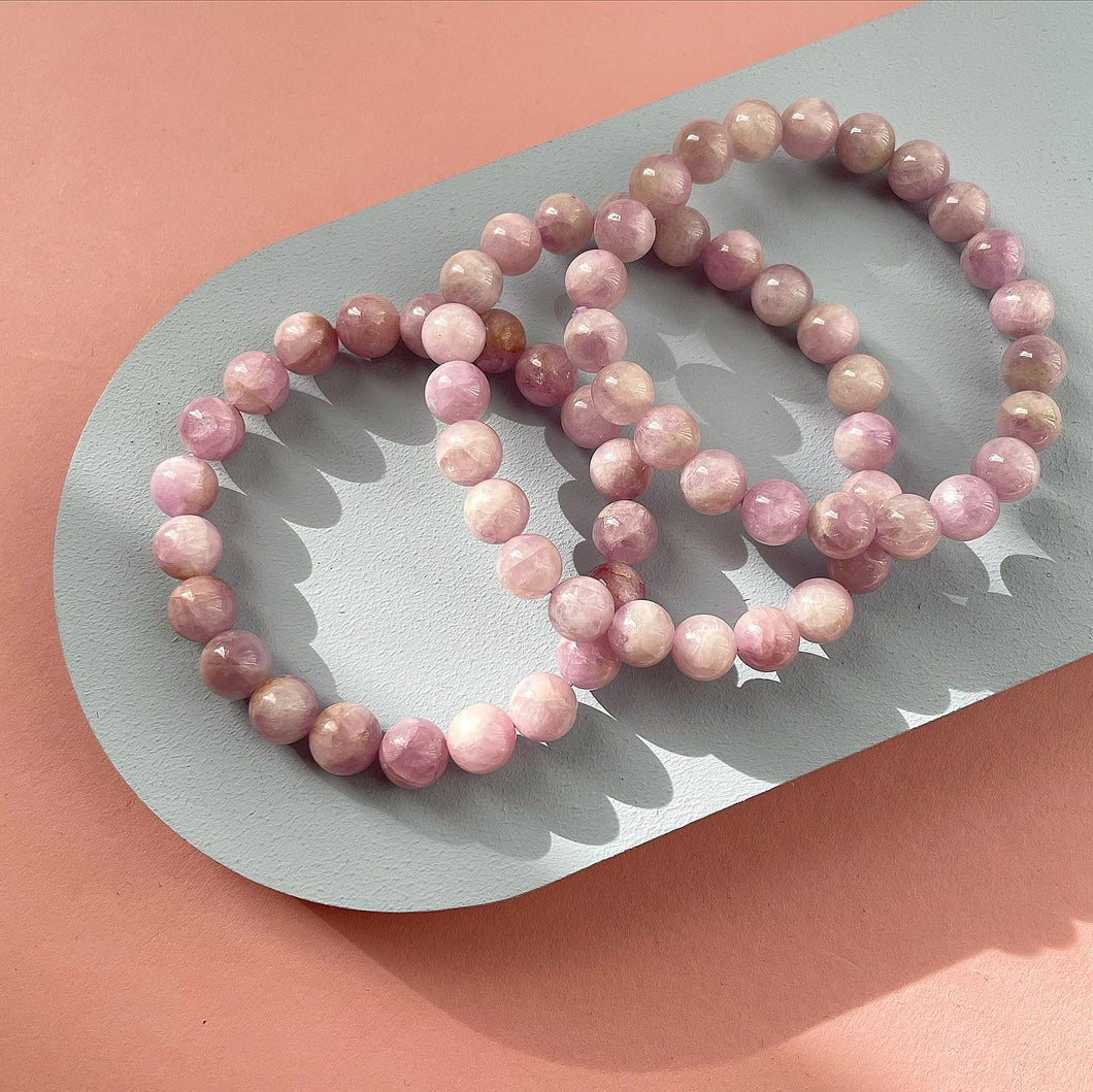 Kunzite Bracelet