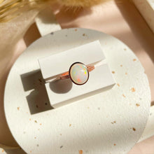 Load image into Gallery viewer, Ethiopian Opal Ring
