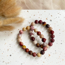 Load image into Gallery viewer, Mookaite Jasper Bracelet
