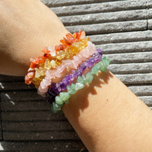 Load image into Gallery viewer, Lavender Quartz Bracelet
