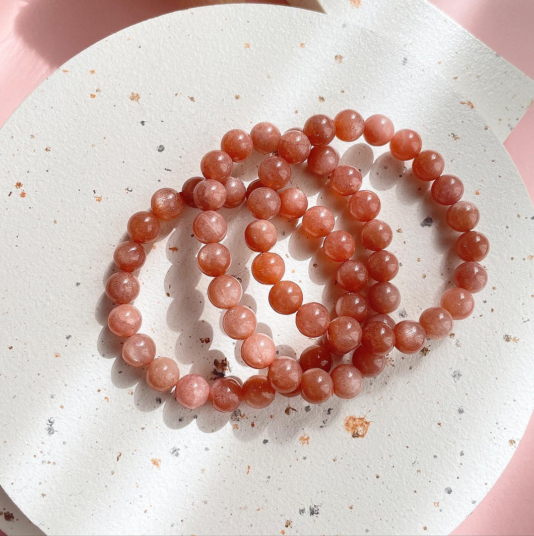 Sunstone Bracelet