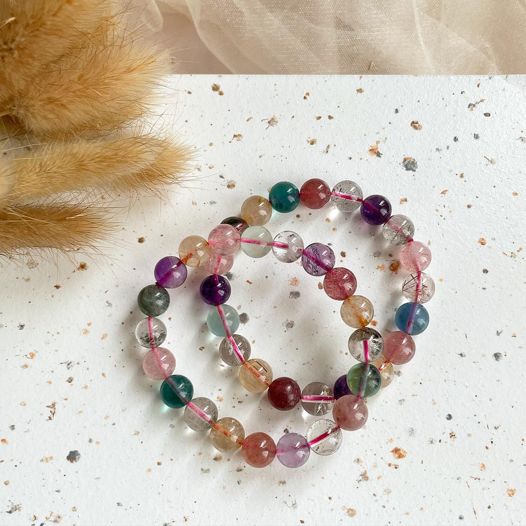 Mix Crystal Bracelet