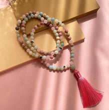 Load image into Gallery viewer, Peace &amp; Self Love Mala
