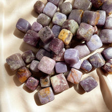 Load image into Gallery viewer, Lepidolite Cube
