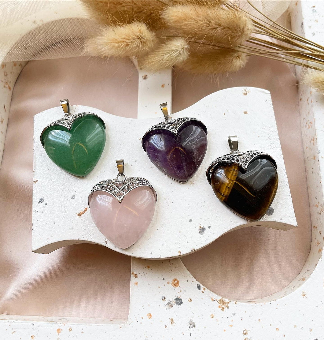 Heart Pendant