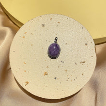 Load image into Gallery viewer, Charoite Pendant
