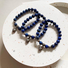 Load image into Gallery viewer, Lapis Lazuli Bracelet
