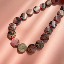 Load image into Gallery viewer, Rhodonite Necklace
