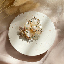 Load image into Gallery viewer, Mother Of Pearl Brooch
