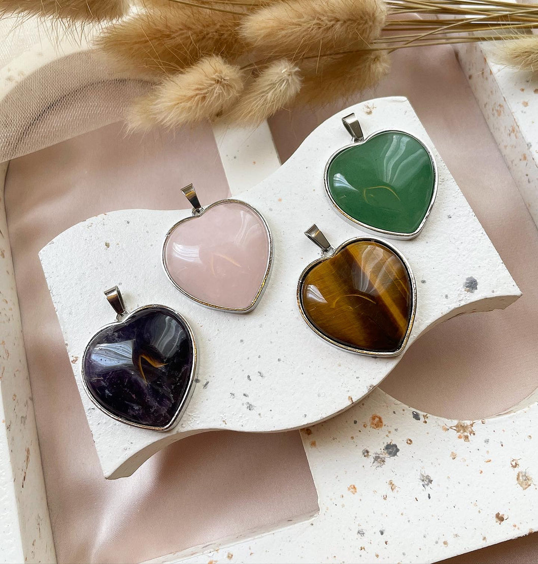 Heart Pendant