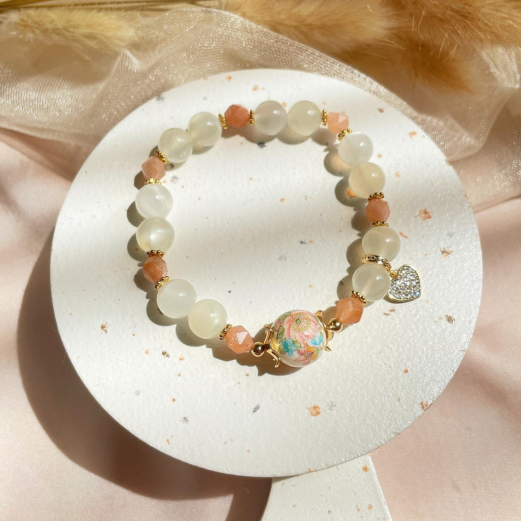 Moonstone Bracelet