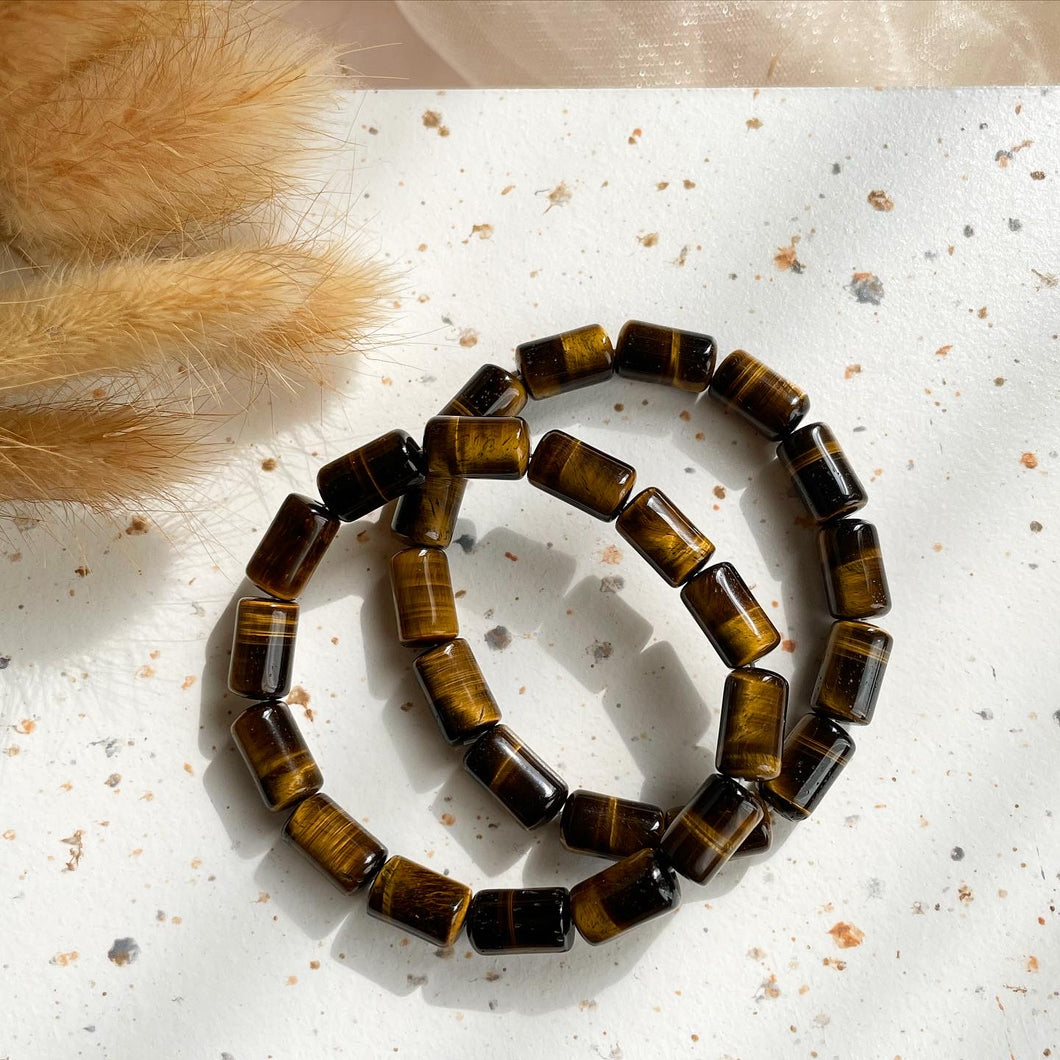 Tiger Eye Bracelet