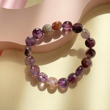 Load image into Gallery viewer, Purple Phantom Bracelet
